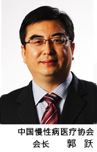 韩国慢性期医疗协会 会长 金德镇