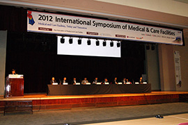 The Rehabilitation Symposium discussion panel